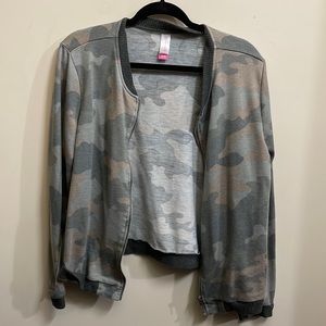 Camouflage Jacket